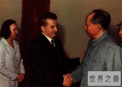 ​齐奥塞斯库总统生涯的贡献，最终多个罪名被枪决