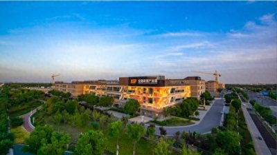 ​西咸新区空港新城：以“人才引擎”助临空经济“蓄势腾飞”