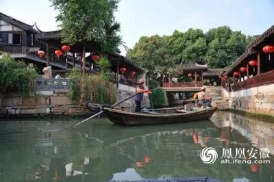 ​安徽这77个古镇、古村落，凝固了千年时光，却低调得让人心疼