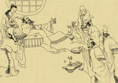 乐极生悲什么意思解释（成语典故乐极生悲的故事梗概）