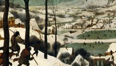 继续了50年的明往小冰河时代有多冷，人丁锐减一半_广东下暴雪