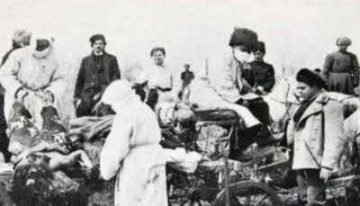 ​乌死病履历事变，欧洲三分之一的人死亡_继续时候长达6年