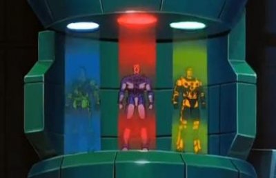 ​神力无敌！80后的《正义战士》，圆了我儿时的机甲梦