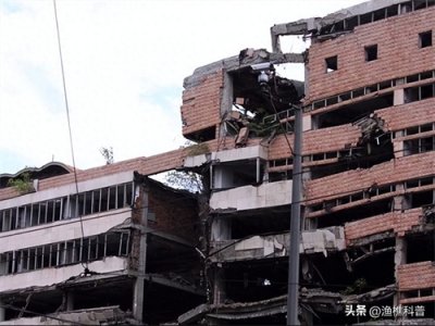 ​中国驻南使馆是谁炸的？真的是误炸吗？元凶竟然被开除暗杀！