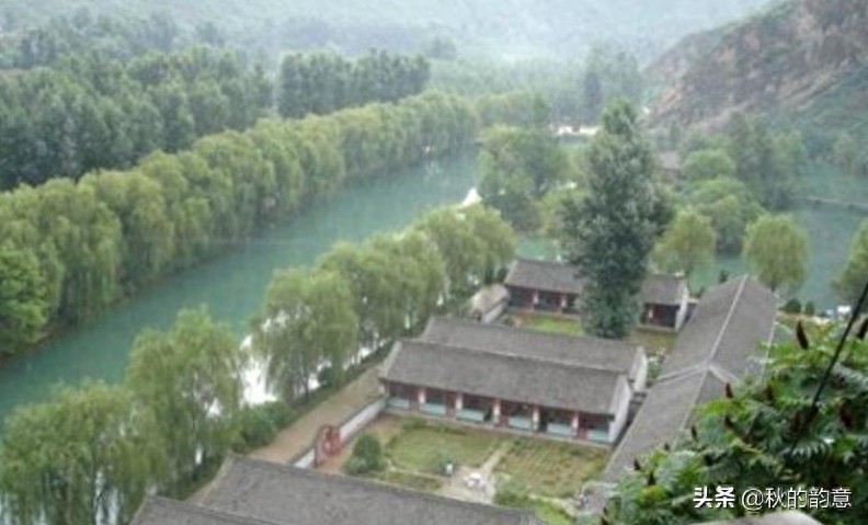 北京延庆百里画廊,实现“镇景合一”的大型国家4A级旅游景区