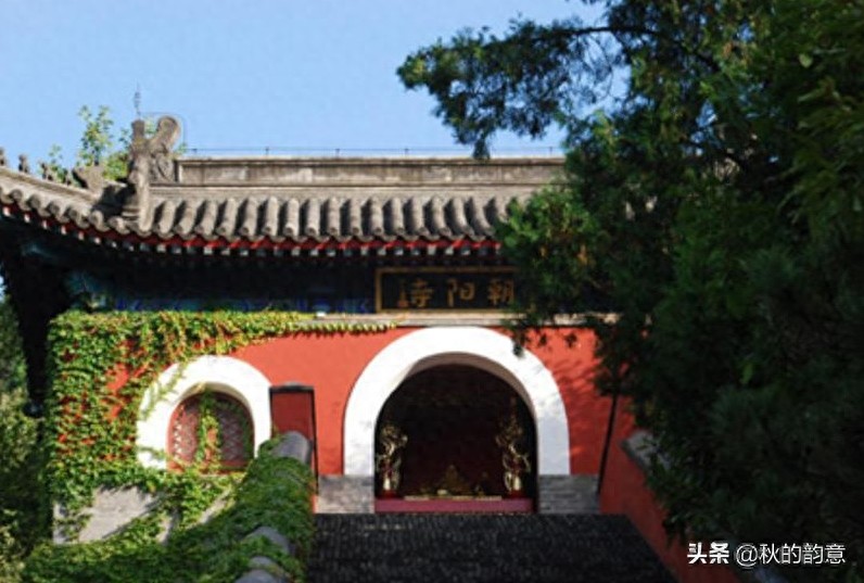 北京延庆百里画廊,实现“镇景合一”的大型国家4A级旅游景区