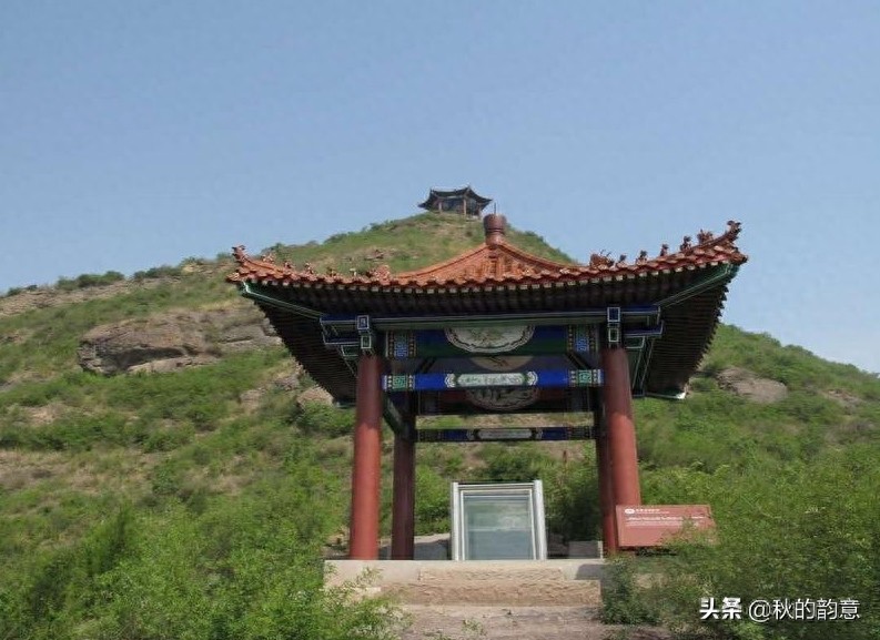 北京延庆百里画廊,实现“镇景合一”的大型国家4A级旅游景区