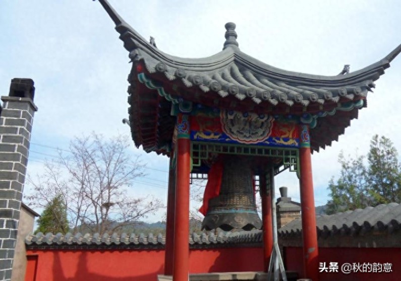 北京延庆百里画廊,实现“镇景合一”的大型国家4A级旅游景区