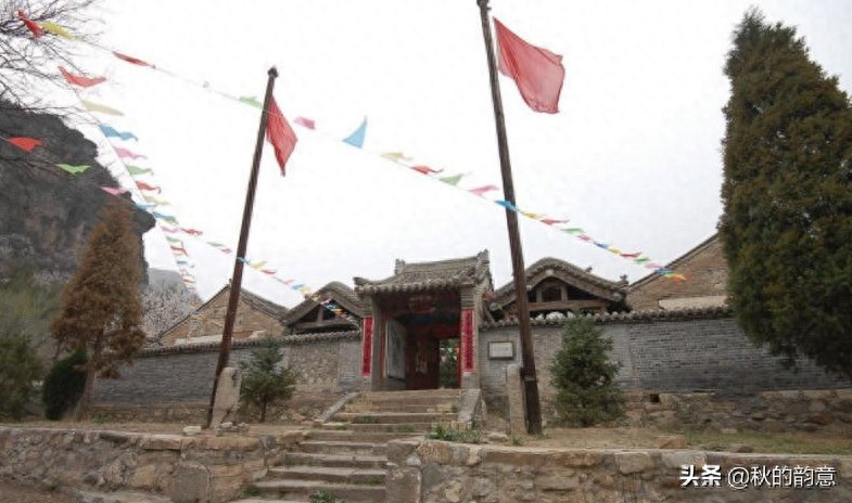 北京延庆百里画廊,实现“镇景合一”的大型国家4A级旅游景区