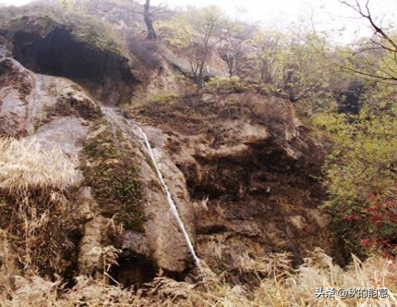 北京延庆百里画廊,实现“镇景合一”的大型国家4A级旅游景区