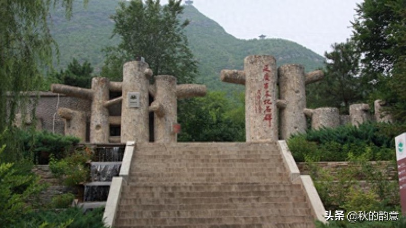 北京延庆百里画廊,实现“镇景合一”的大型国家4A级旅游景区