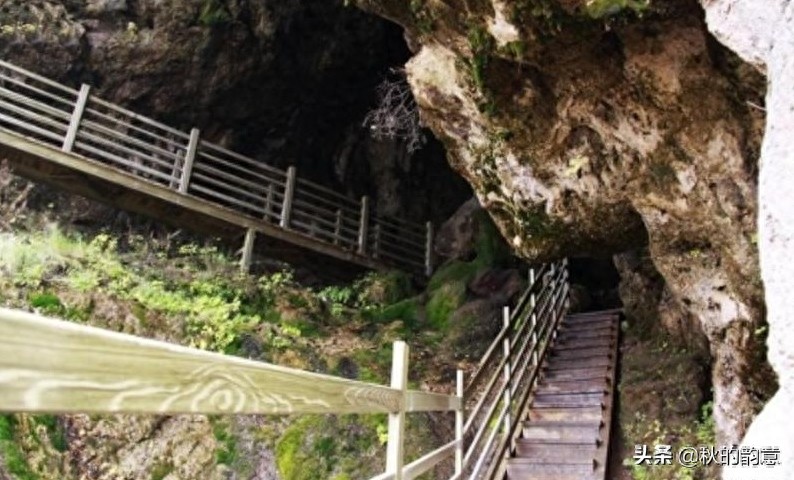 北京延庆百里画廊,实现“镇景合一”的大型国家4A级旅游景区