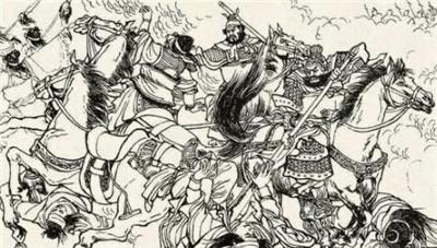 历史火烧新野之战简介,三国新野之战谁赢了 1