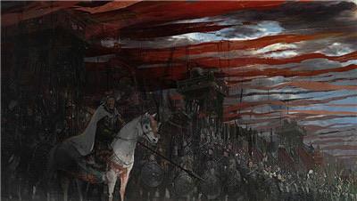 历史火烧新野之战简介,三国新野之战谁赢了 2