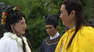 ​皇帝想废太子却后悔不已