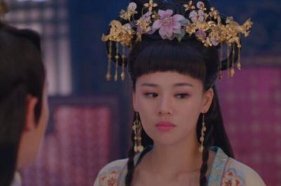 ​李治为什么喜欢敏月 李治喜欢敏月像武媚娘_不是真爱