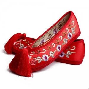 ​古代针对女子酷刑之一红绣鞋