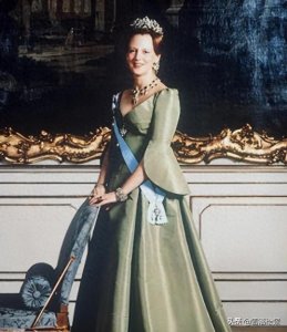 丹麦女王：现今全球唯一的女君主，也是最常出现在菜市场的女王