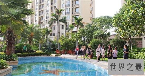 世界上最豪华的别墅,奢华的爱敦阁了解一下