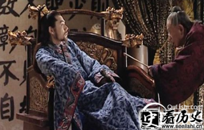 ​揭秘明世宗堂堂皇帝为何险些被宫女勒死