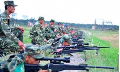 ​当兵的时候选武警还是解放军，都有哪些区别？你搞混了吗？