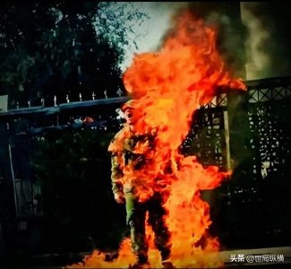 ​信仰崩塌的美军，只是虚张声势的行尸走肉