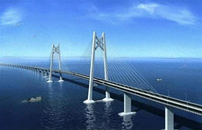 ​港珠澳大桥要开通付费游，遭到群嘲，去桥上看海吗？