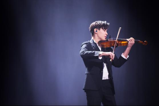 刘宪华个人简历资料