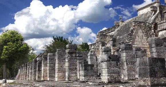 探秘玛雅人是不是天外来客(为什么一夜之间消失了) 1