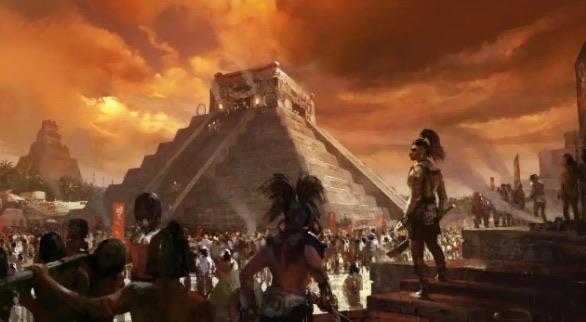 探秘玛雅人是不是天外来客(为什么一夜之间消失了) 3