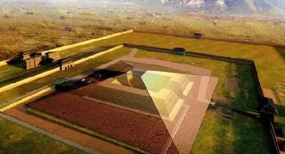 探秘秦始皇陵墓有人去挖吗(秦始皇陵墓有什么机关) 2