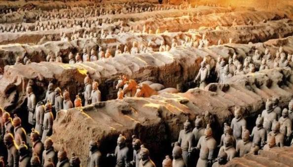 探秘秦始皇陵墓有人去挖吗(秦始皇陵墓有什么机关) 3