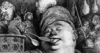 塔拉蕾为什么是大胃王（塔拉蕾到底有多能吃）