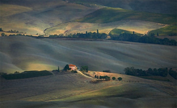 你喜欢僻静的生活吗？这些与世隔绝的房子适合你