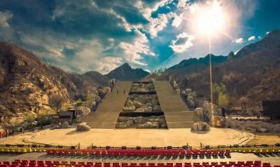 秦始皇泰山封禅∶一场历史上的＂天命＂大典