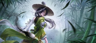 ​上官婉儿：美色才气双全，侍奉女帝，把玩政治，后被李隆基斩杀