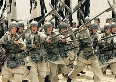 古代打仗到底是什么样的 期间过程又是什么样的