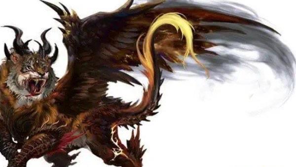 探秘上古四大凶兽,上古四大凶兽分别是什么 2