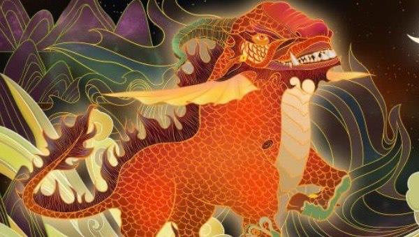 探秘上古四大凶兽,上古四大凶兽分别是什么 1