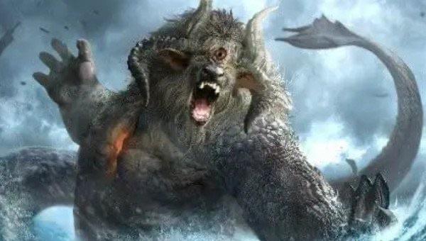 探秘上古四大凶兽,上古四大凶兽分别是什么 4