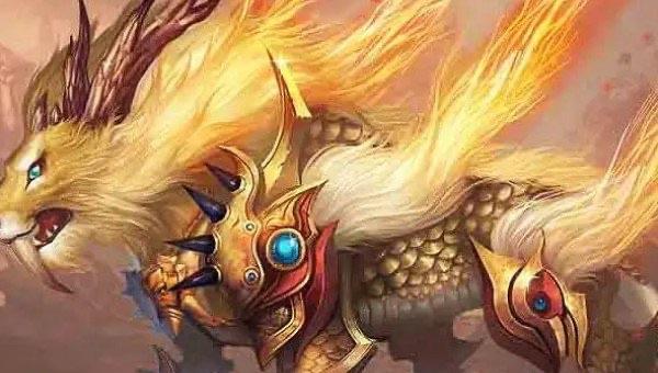 探秘上古四大凶兽,上古四大凶兽分别是什么 3