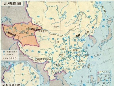 同样是征服王朝，为何清朝立国时间远远长于元朝？