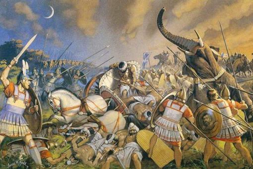 古代世界帝王中谁的身高最高?