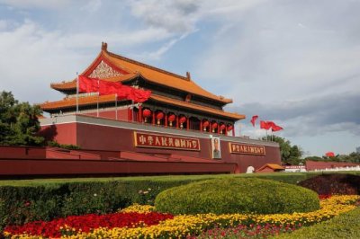 北京天安城门什么时候建成的（分析：这座城门的作用）