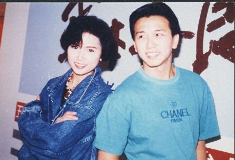 与郑伊健相恋多年却遭抛弃，52岁邵美琪依然孤单一人