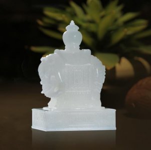 ​传家宝为什么是玉不是金呢？