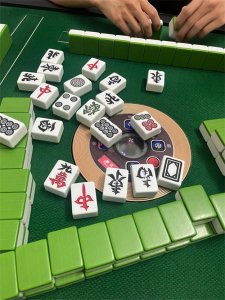 ​打麻将必胜口诀详解