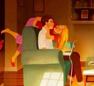 ​爱你至深的女人，才会“不拒绝”