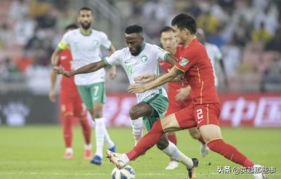​12强赛最新积分榜：国足惜败排名第5，沙特伊朗领跑，越南垫底