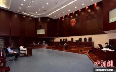 ​李永平滥用职权、受贿上诉案二审开庭 将择日宣判